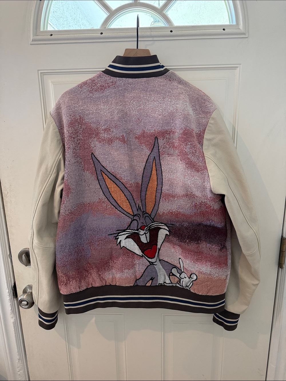 Scotch & Soda x Looney Tunes Varsity Jacket - Picture 2 of 5